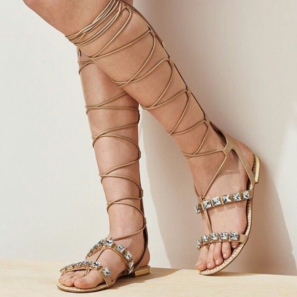 Aldo Shoes - ALDO - Women’s jewel gladiator sandal